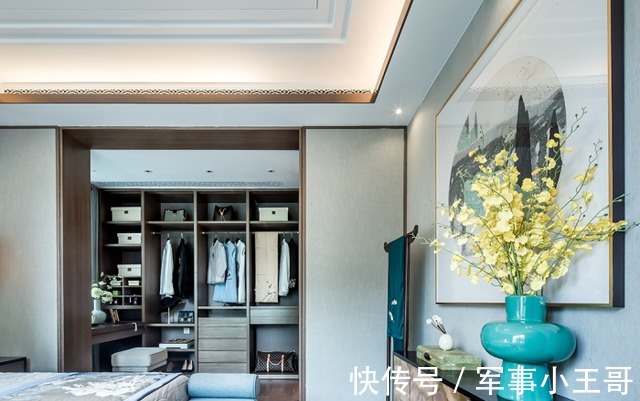 别墅|安徽阿姨的310㎡别墅,一梦徽州的诗情画意,这样的家,才算豪宅