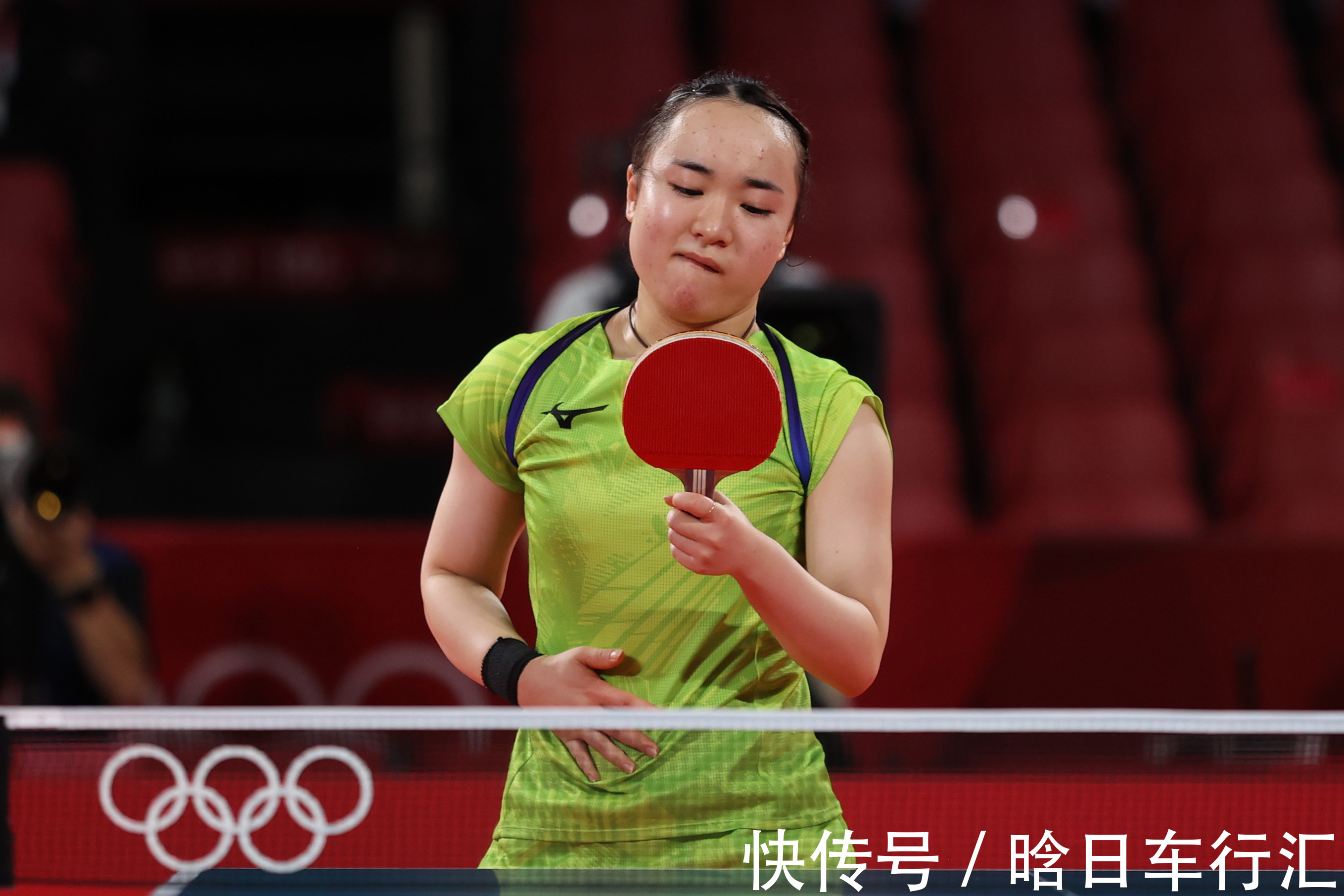 国乒|深一度|我们该如何看待伊藤美诚?保持风度,赛场取胜