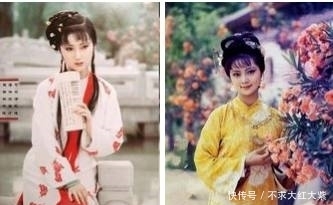 红楼梦十大美女排行,黛玉第一、宝钗第五、晴雯第八