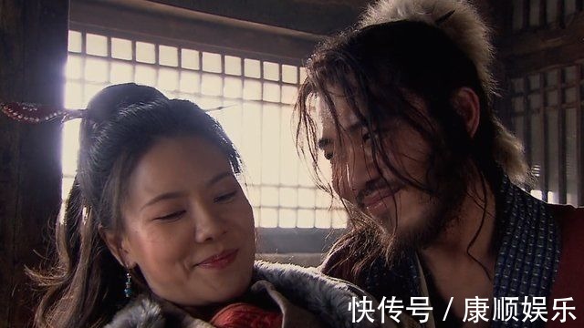 张青&鲁智深与武松的区别从十字坡这件事就能看出,不在一个层次