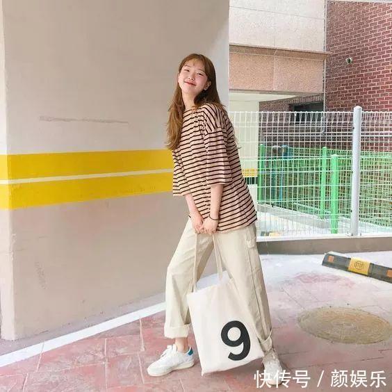 白裤子,穿上了就会上瘾,因为太时髦了!