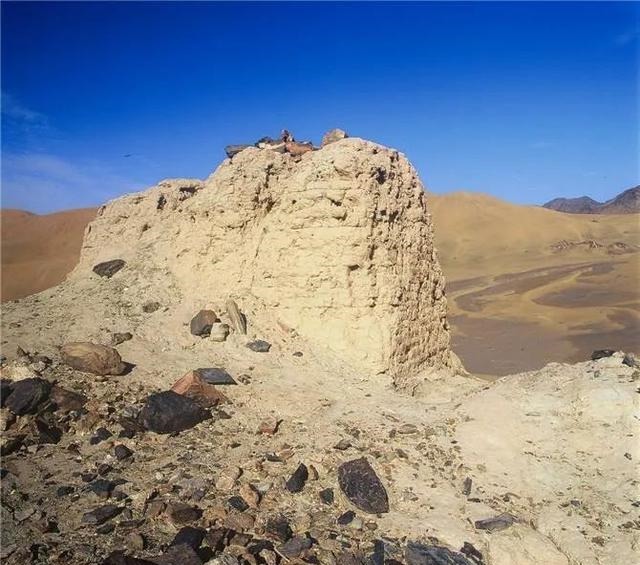 阳关|陇上传说(134)丨阳关下的石棺材(一)