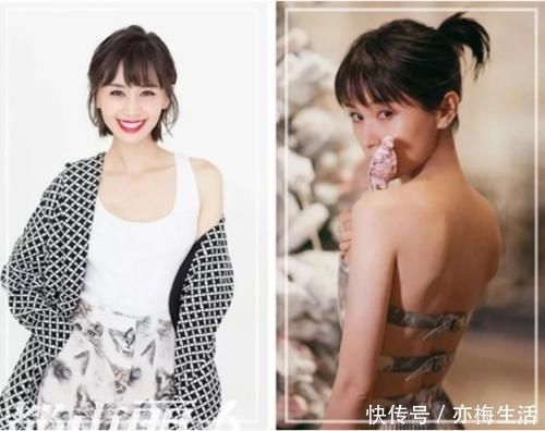 头型|你适合留“披发”还是“扎发”?关键看这5点,其中第二点很重要