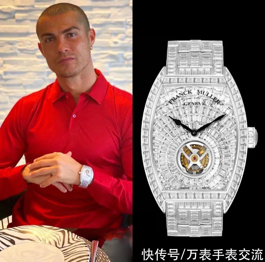 劳力士|一天的工资就能买RM，稀缺劳力士随便戴，踢足球到底有多赚钱？