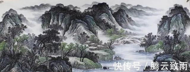 古诗@世界上最孤独的诗,道出“孤独”的最高境界,汉字有多美?