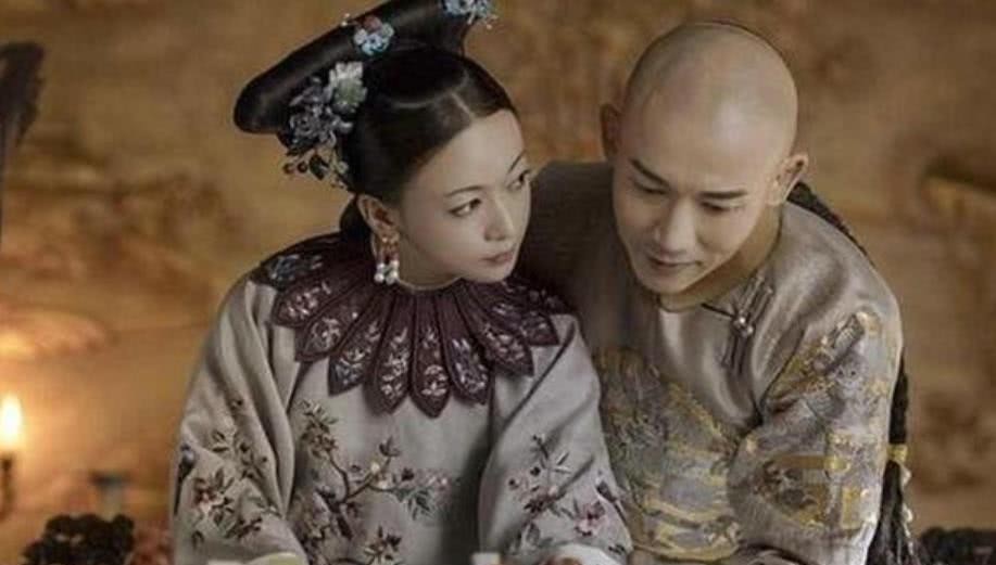 璎珞|乾隆皇帝风流倜傥,为何在令妃魏璎珞被宠幸后,激动不已