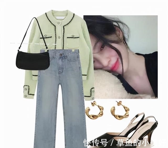 spring 入春高级穿搭,气质又显贵