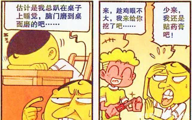 星太奇：奋豆“头顶鸡蛋”暗藏玄机！孵出小鸡却另有缘由？