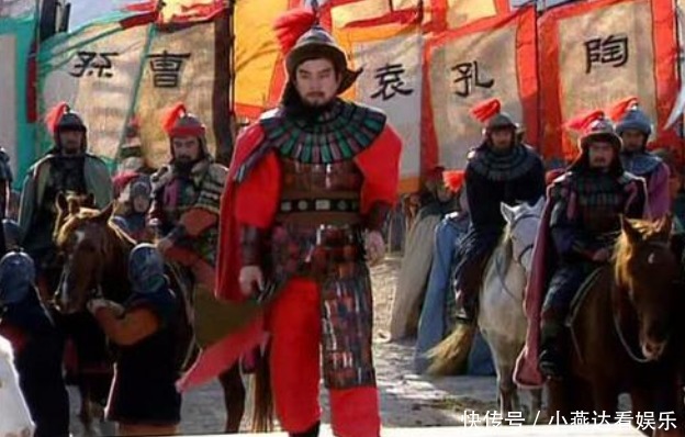 太守|华雄连斩四将,曹操为何不派夏侯惇和曹洪出战?