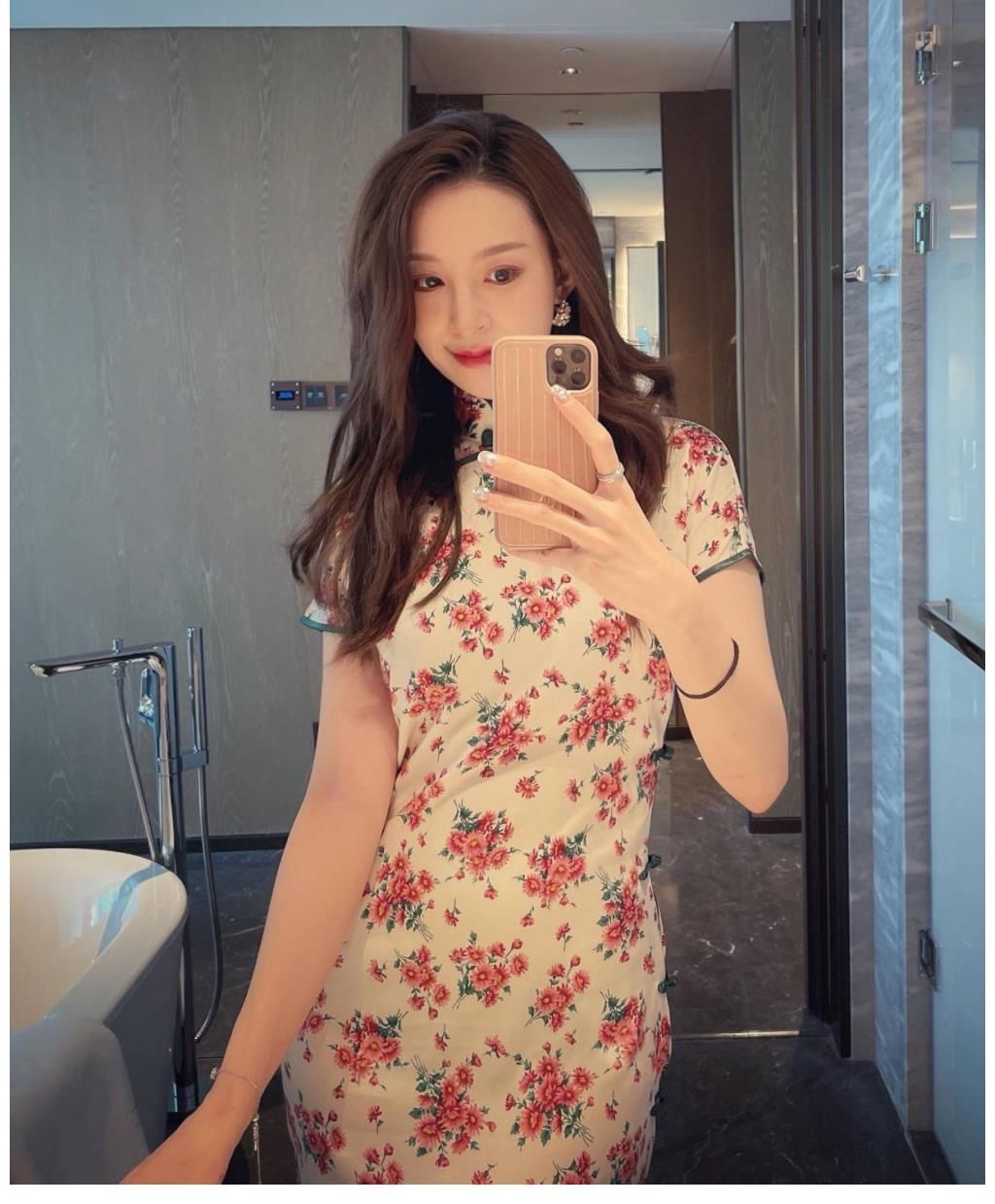 楊穎|《心動(dòng)的信號》五位女嘉賓比美，洪成成只能排第三，第一是女4