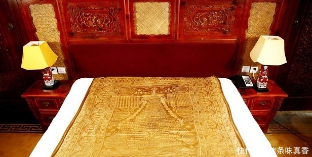 它是孙殿英盗墓时丢弃的“裹尸布”,为何能从9万元涨到1.3亿!