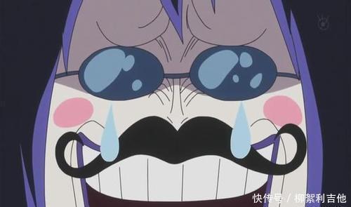 人物|海贼王中最个性的4种笑声,有的让人害怕,有的听完心情晴朗!