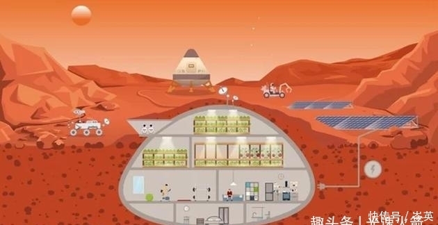 在火星上过年是啥样的?一年687天,走亲戚最好的伴手礼是矿泉水