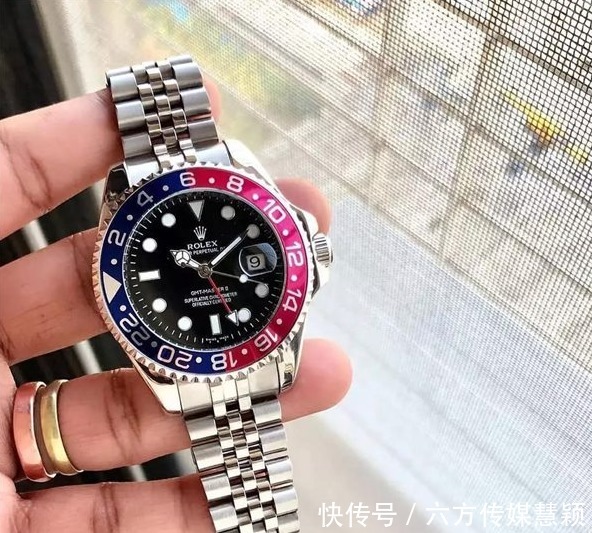 鬼王|劳力士颜值最高的两款手表,格林尼治可乐圈与蓝盘渐变鬼王