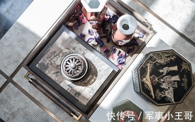 别墅|安徽阿姨的310㎡别墅,一梦徽州的诗情画意,这样的家,才算豪宅