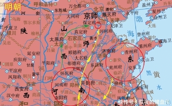 爆发|明朝中期为何爆发大规模的刘六刘七起义?