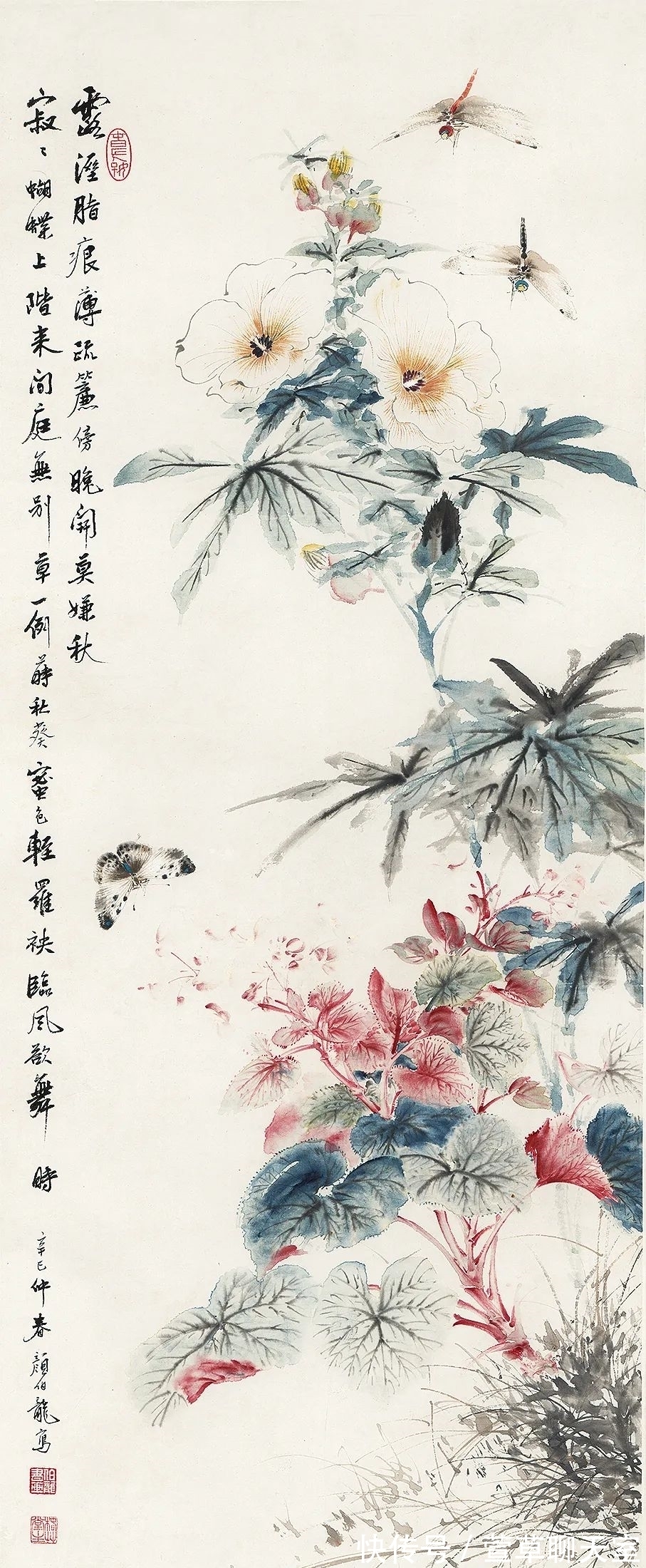 京津！精研古法，博采新知——颜伯龙绘画展｜永乐艺术空间