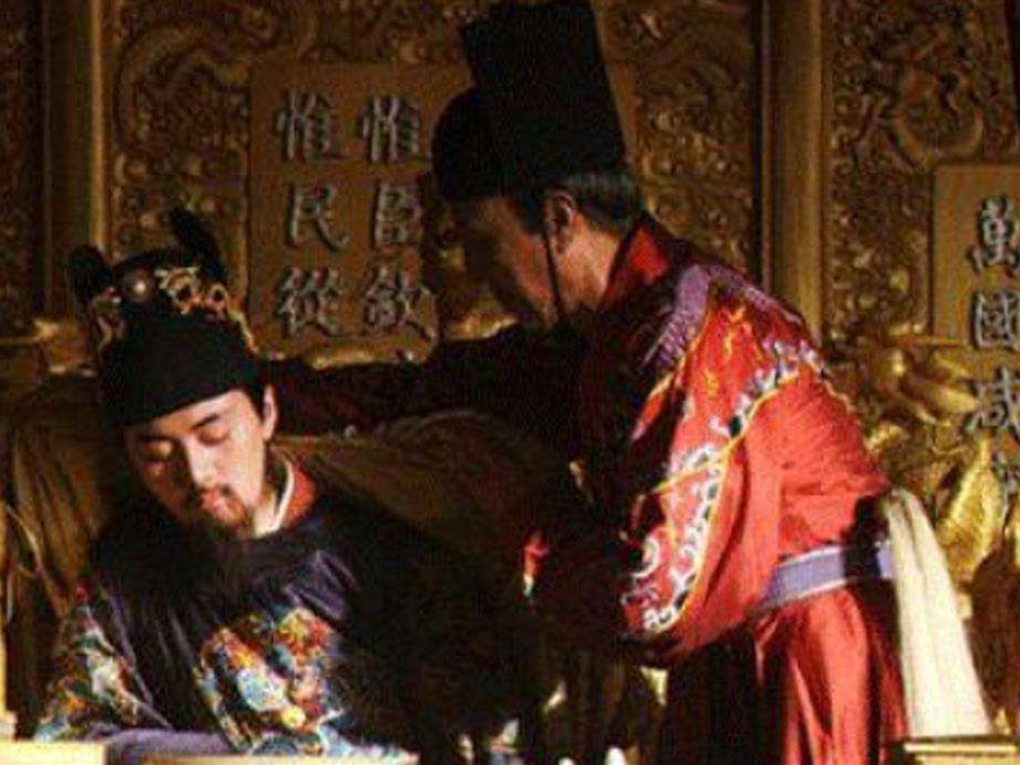 立碑|史上最牛太监跟皇帝埋在一起，顺治、康熙都立碑歌颂他！