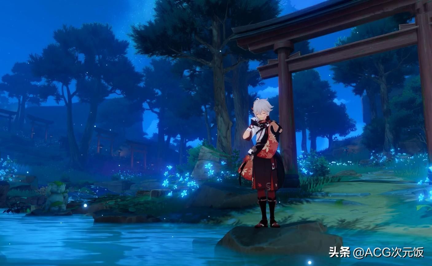 大阪领事馆|原神又获得官方点名,联合大使馆制作防诈漫画,画风被评可爱