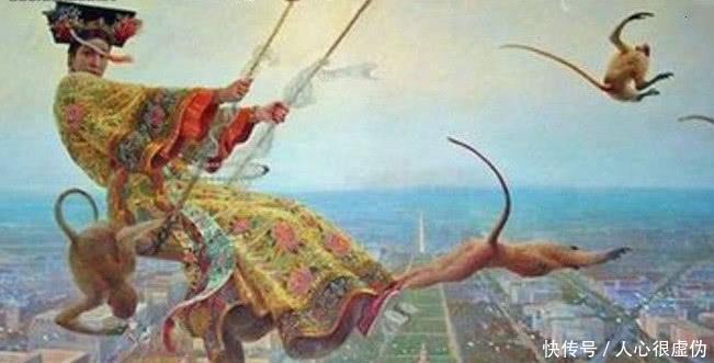 绝世|慈禧太后为何能宠冠六宫除了绝世的美貌，还有这两个特征！