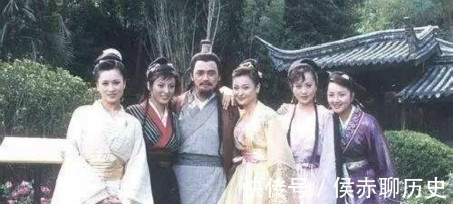 段正兴|真实历史上的段誉,没有王语嫣的陪伴,晚年还因他落发为僧!