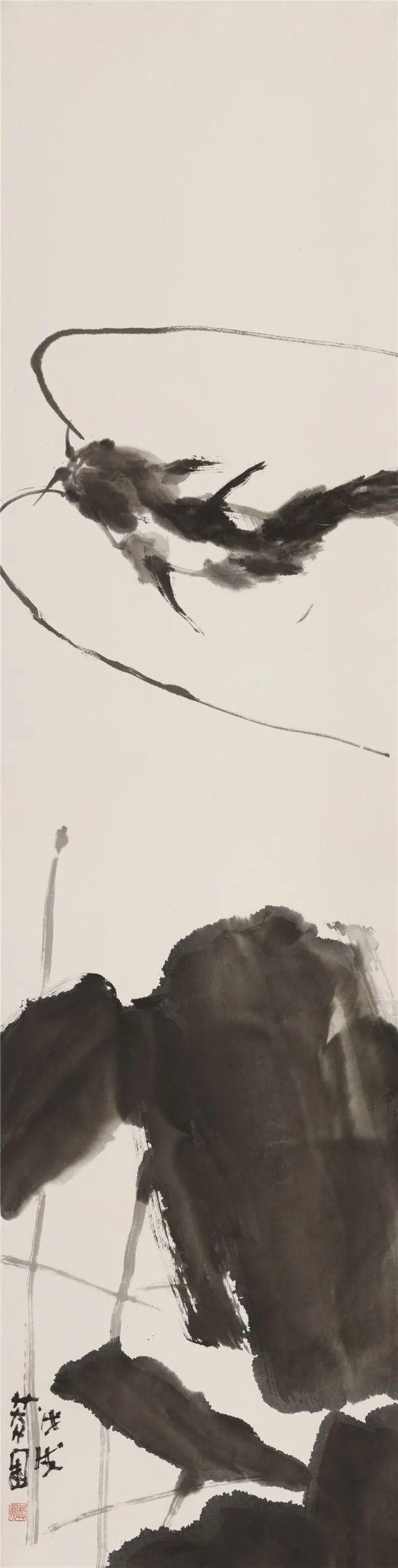  佛山市石景|“关河一望——郭莽园作品展”：一探郭老的艺术本真