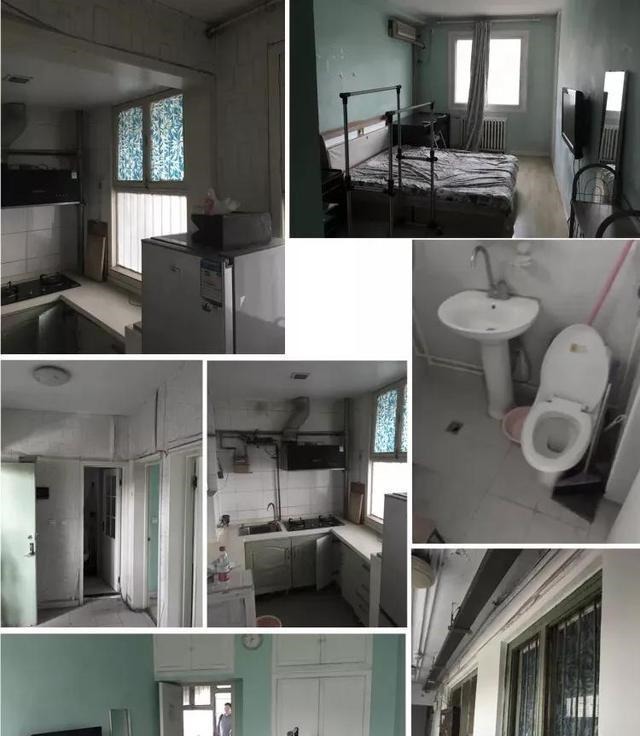 卫生间|为孩子读书买下46㎡小宅，缩小卧室变两室两厅，改造后温馨舒适