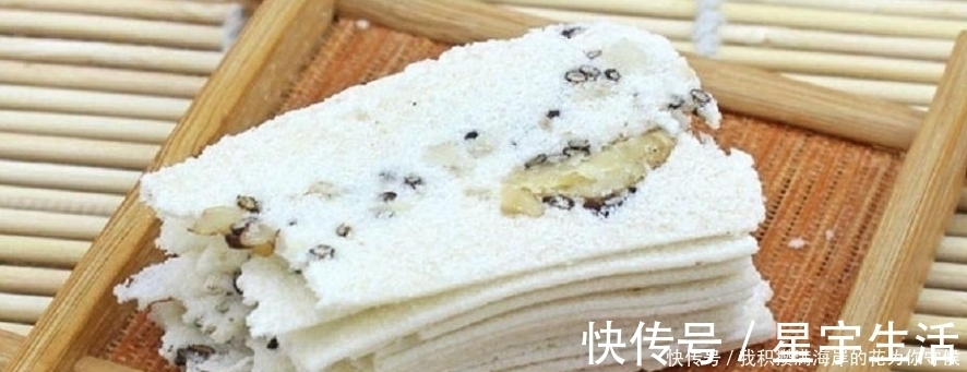 配方|熏糕放香扬天下,酥而不焦,脆而不散,入口即化,香脆爽口