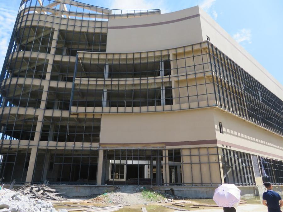 竞价|查封拍卖!估价6.1亿!莆田这个楼盘出事了!