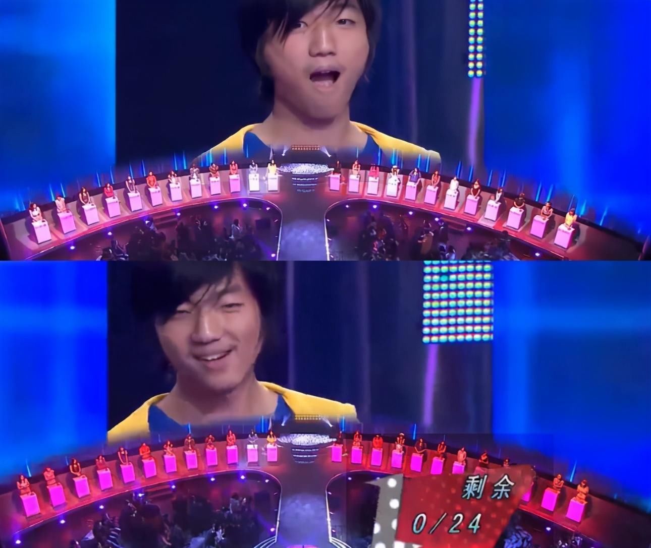  非诚|＂外卖＂哥上非诚勿扰，刚登场24灯就全灭，女嘉宾直言赶紧下台