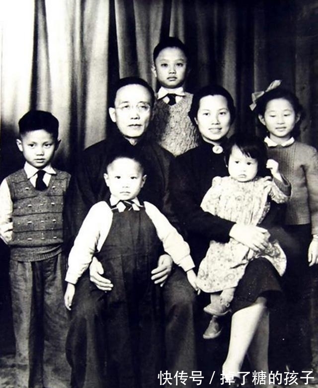 郭父|张琼华独守空房68年后,郭沫若女儿找到她,一声妈妈让她泪流不止