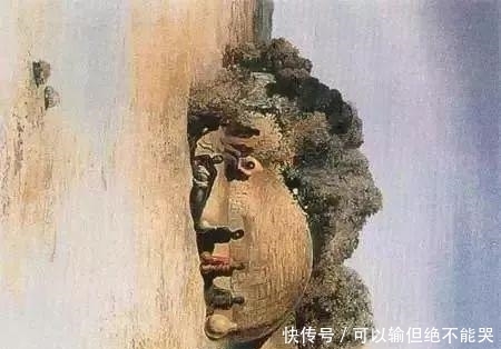 不可思议的视觉心理艺术,你能看出几个秘密呢？