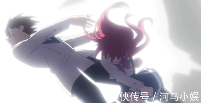 动画|七月新番:经典智熄,搞笑恋爱喜剧动画,女友成双