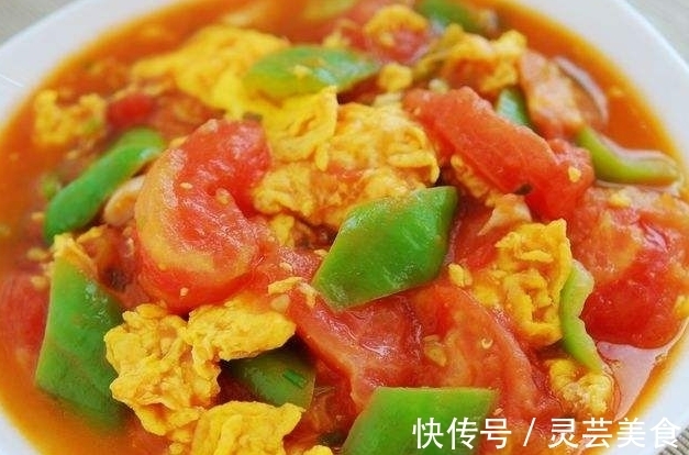 青椒|天热了,教您几道清淡美味的家常菜,简单实惠,营养又好吃