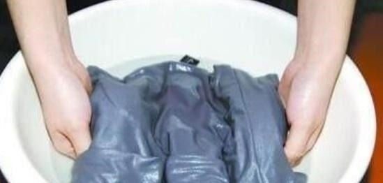 冬天羽绒服不好洗 学会这一招就够了, 2分钟搞定