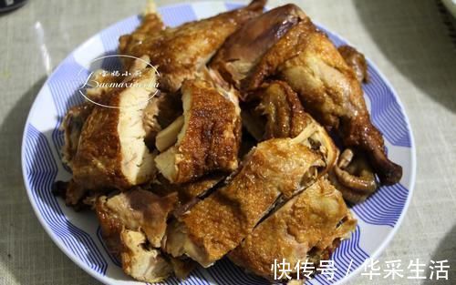 正月十五家宴,来一桌家乡美食,有荤有素8道菜,不忙活吃着舒服