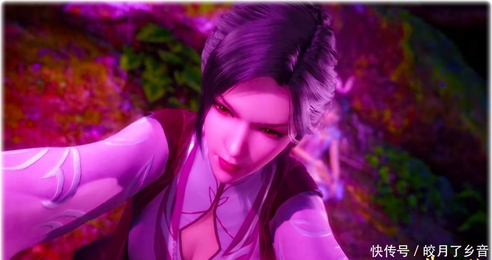 斗罗大陆107集小舞妈妈首次展现实力，看到无敌金身后，很强