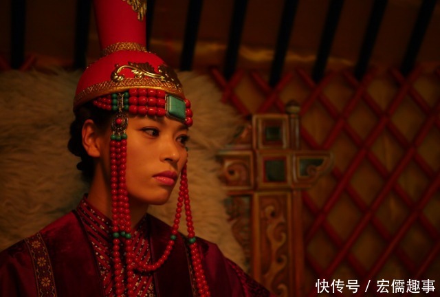 满都海|丈夫死后她嫁给7岁曾孙，背着丈夫在马背上大战，最终下落不明