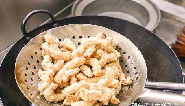 纯净水|一个老师傅留下的3种脆皮糊配方,嘎嘣脆不会软,技术我来分享