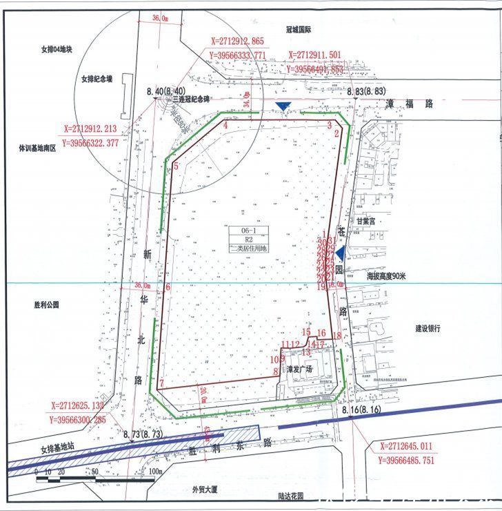 地块|漳州市区5宗优质宅地拟近期推出！市区住宅供应暴增