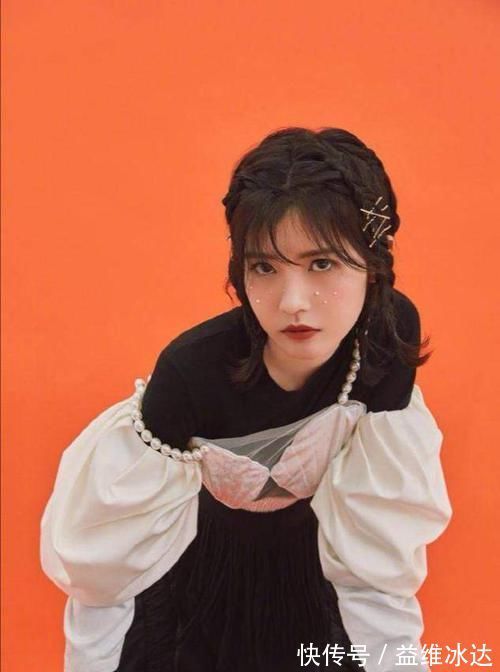 小姐姐|你适合长发还是短发?身高决定头发的长度,不足158cm适合第一种