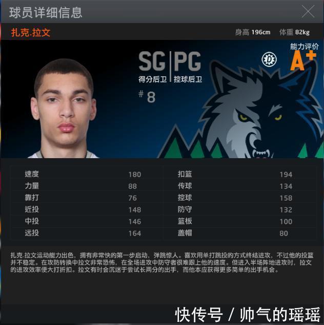 中文篮球电竞游戏NBA2K Online操作大全!