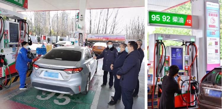 加油不下车，付款不排队！华为带来智慧加油站“无感支付”