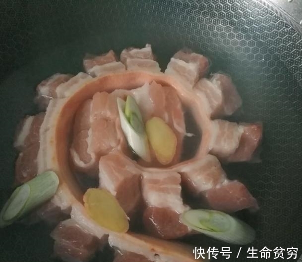 五花肉|没想到我们吃的红烧肉都是错的，这才是正宗红烧肉，98%人没见过