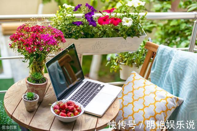 阳台|四川发现一户人家阳台,真是有才了,百闻不如一见,拍给大家瞧瞧