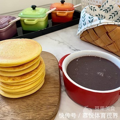  早餐|玉米饼—不发酵快手早餐