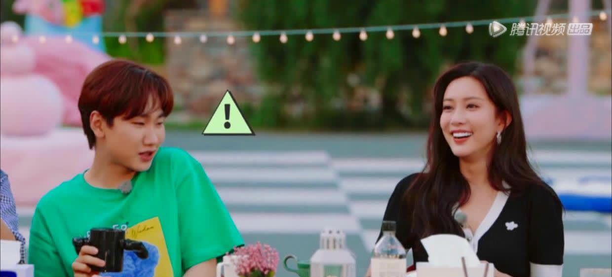 回应|汪苏泷打趣，孟子义没有正面回应，张翰与孟子义是真的？