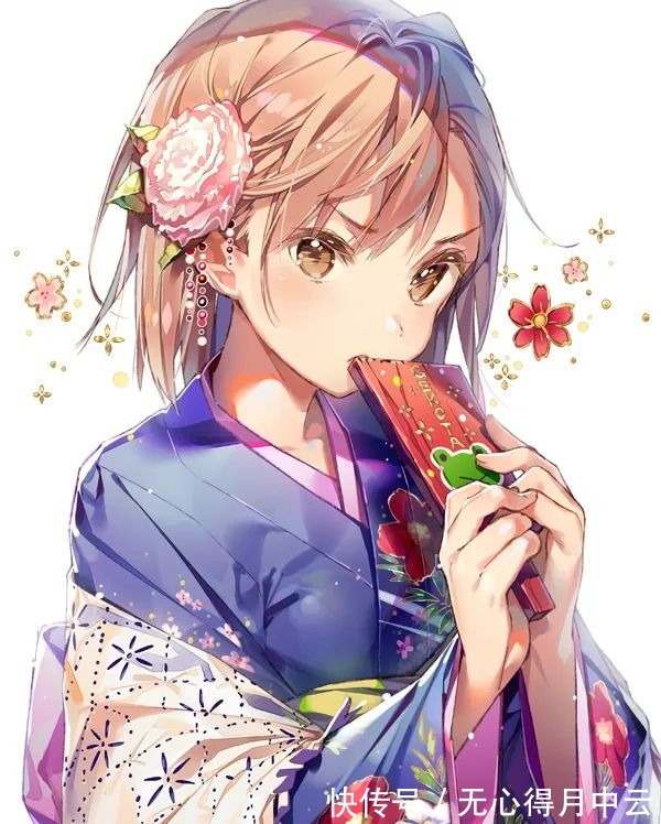 美图|动漫美图御坂美琴