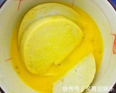 平底锅|这样做的煎馒头片，挑食的孩子也能吃几个，最好的早餐