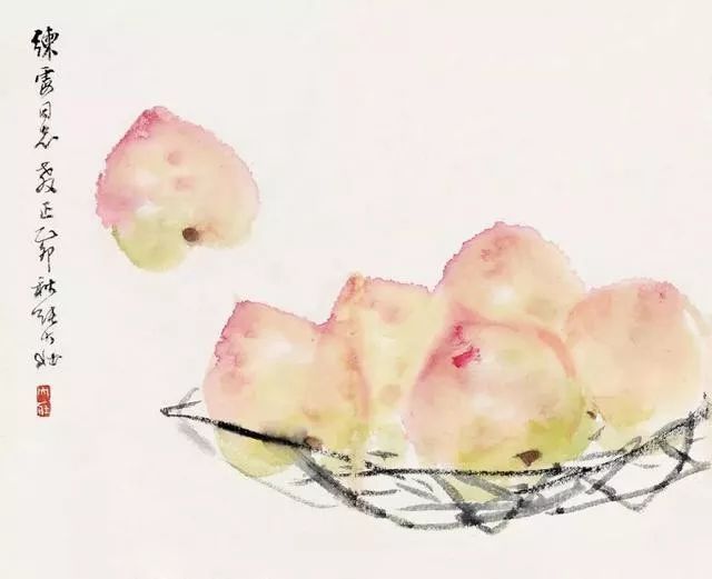 华新罗&张大壮：人淡如菊，以“没骨法”画虾，自创一格